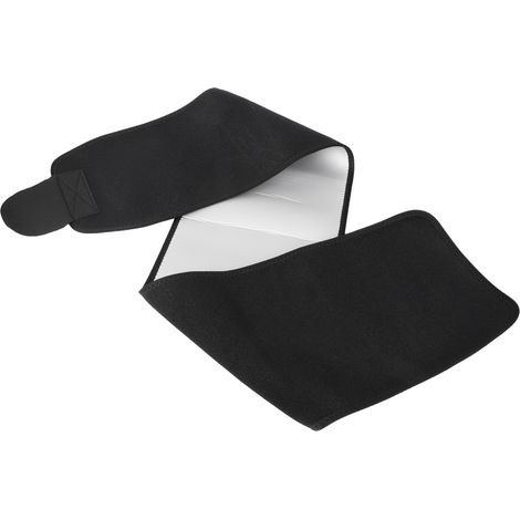 Ceinture De Soutien Lombaire - Ajustable Pour Rééducation Et Activité Sportive - Taille Réglable - 1 Pièce (1/5)