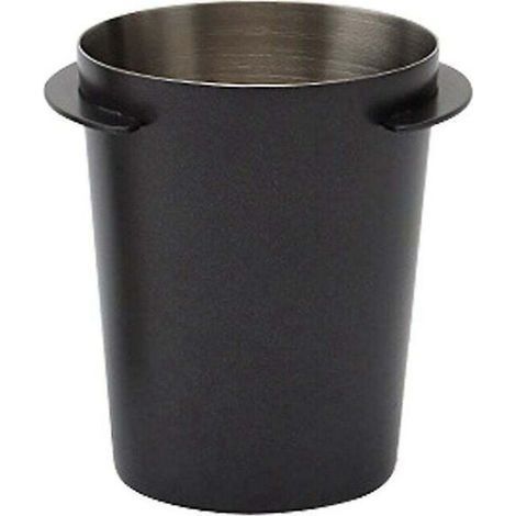 noir 51 mm Accessoires de machine à café Tasse doseuse à café pour porte-filtre pour machine à expresso Ek43 (1/5)