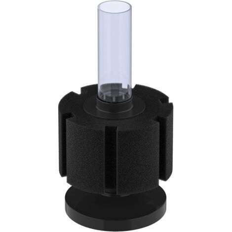 Organic Aquarium Silent Sponge Filter Betta Fry Shrimp and Small Fish Foam Filter
