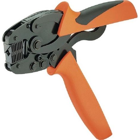 WEIDMÜLLER  Crimpzange  PZ  3  Longitud  200  mm  -  567300000