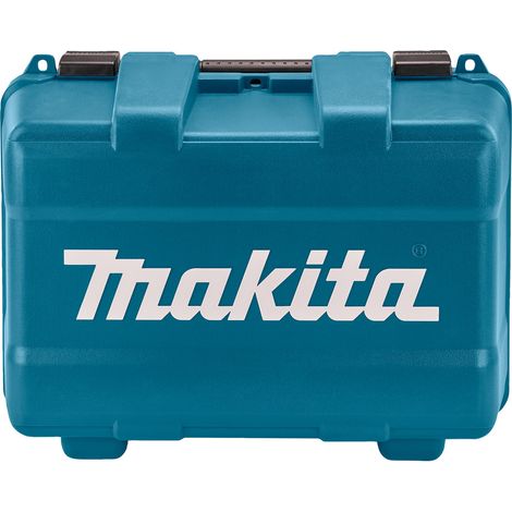 Makita – Coffret plastique pour scie circulaire – Dimensions 320 x 440 x 259 mm – Protection contre humidité et poussière – Vendu à l'unité (1/4)