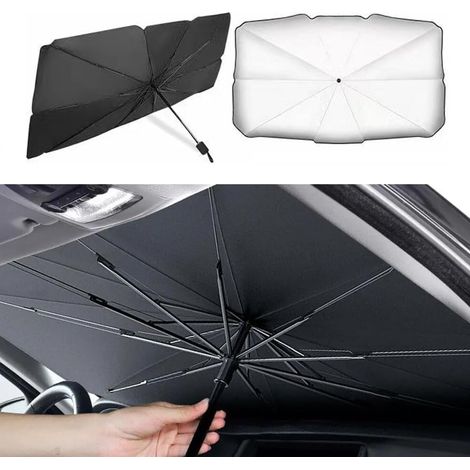 Pare Soleil Voiture Pare-Soleil magnétique pour Voiture, (1/5)