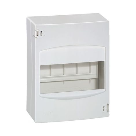 Legrand Lexic Cachebornes Weiß 6 Module