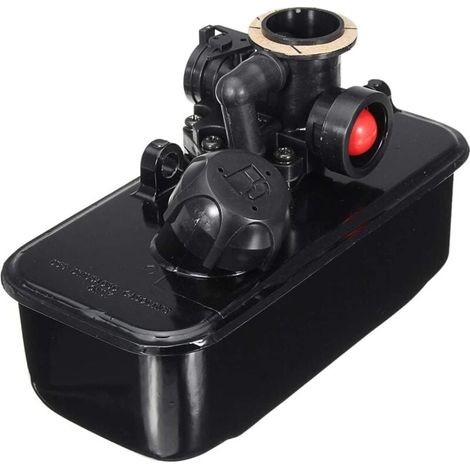 Vergaser für Briggs & Stratton Benzin-Rasenmäher 494406 499809 498809A (1/4)