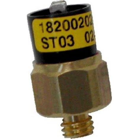 Sonde Sécurité Chaudière Bereta Exclusive R7236