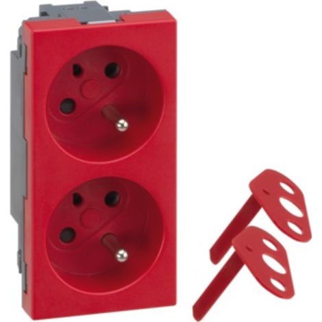 Elektrische Steckdose Simon s500 data 16 A 250 V
