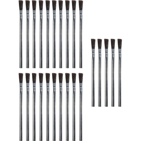 Weller WLACCFB-02 Flussmittelpinsel   25 St.