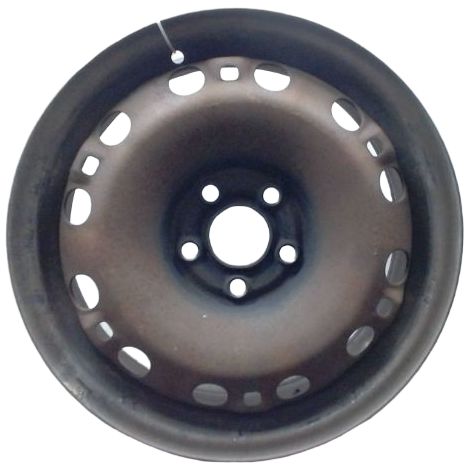 [PRODUIT D'OCCASION] Jante Tole VOLKSWAGEN Polo 2009- ♻️ Ref Oe. 6c0601027f03c - Garantie à vie (1/3)