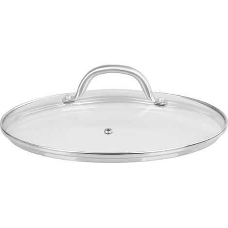 Deckel MagicHome Copper Line, Glas, 26 cm (1/2)