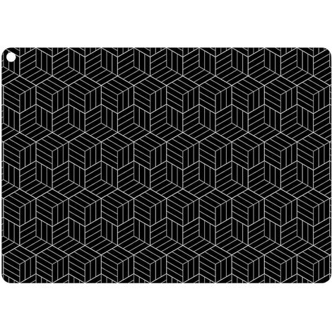 Silicone Induction Hob Protection Non Slip Induction Hob Mat Stain Resistant Protect Worktops Silicone Kitchen Mat for Microwave Oven (25 x 35 cm) (1/5)