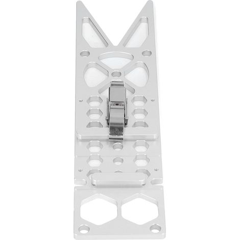 Guide Rail de Précision 90° pour Scie Circulaire, Compatible Multimarque et Festool