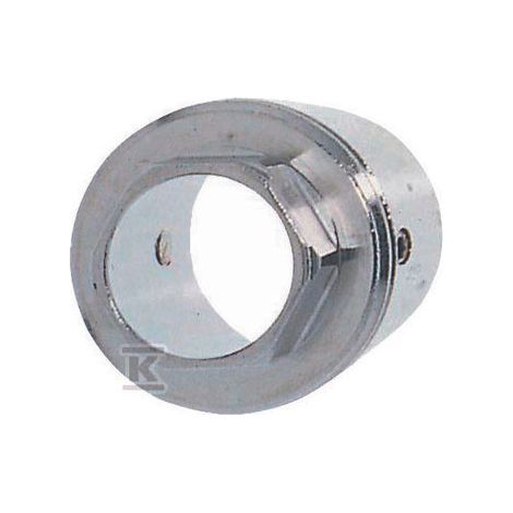 HEIMEIER Adattatore per produttori terzi Teste termostatiche Heimeier/Valvola Danfoss RA2000, 9702-24.700
