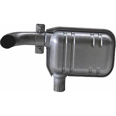Silenziatore adattabile al riferimento originale Fiat 5127341