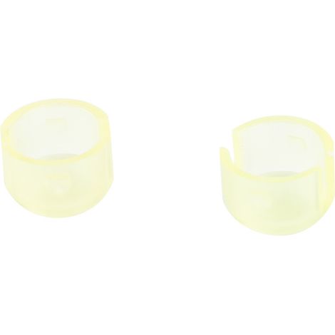 La loupe frontale avec 21 niveaux de grossissement interchangeables et des lumières LED froides/chaudes fonctionne sans piles et est livrée sans piles. (1/5)
