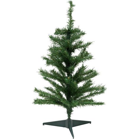 Abete elegante 70 cm verde - Feeric lights & christmas