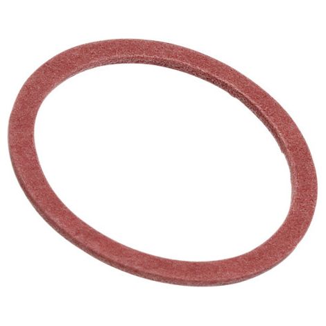 Faserdichtungen für Hahnköpfe 16 bis 27 mm sortiert, Beutel mit 24 Stück.