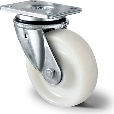 CASCOO Lenkrolle ø 150 mm Serie Z0Z0 Doppelkugellager M-Serie