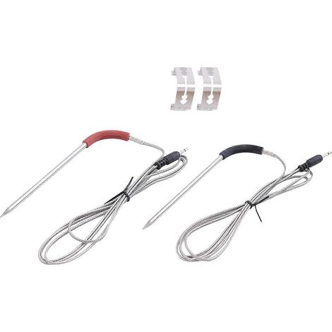 Sonde à viande de rechange pour barbecue et fumoir Weber, sonde de température - FFY (1/4)