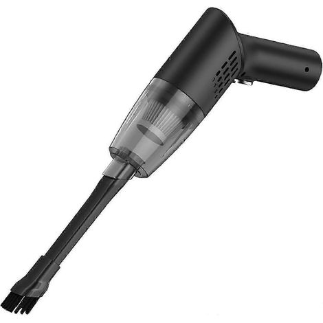Mini aspirateur, aspirateur portable sans fil Hoover avec aspiration puissante, mini aspirateur pour la maison et la voiture (1/5)