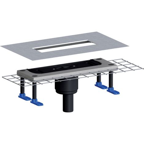 Dallmer 537164 Ablaufgehäuse CeraFlex (1/2)