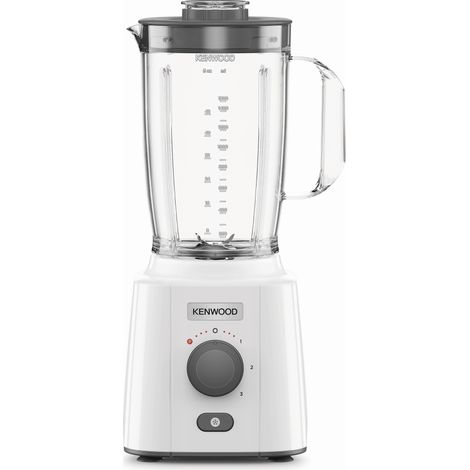 Kenwood BLP41.A0WH 2 L Mélangeur de table 650 W Blanc (1/2)