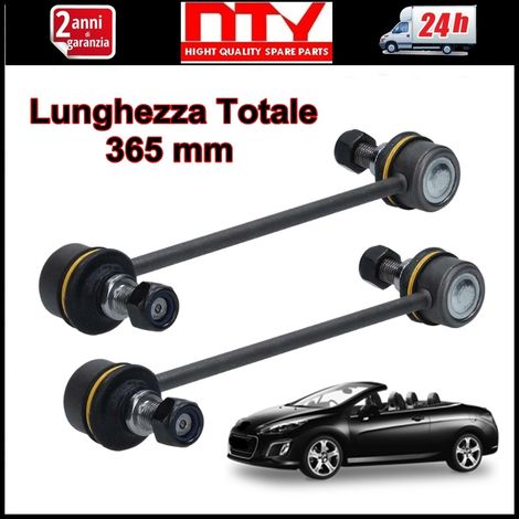 Pe-002 tiranti barra stabilizzatrice ant peugeot 308 cc