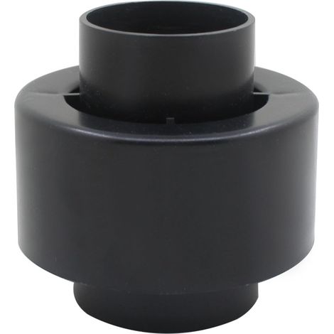 Réducteur aspirateur copeaux atelier bois raccord reduction collecteur sciure tuyau aspiration menuiserie extracteur 64-100-57mm (1/4)