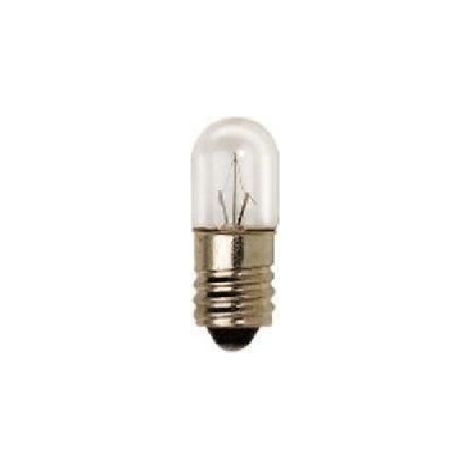 Lampada incandescenza Tubolare Trasparente E10 220V 3WWIM4101238
