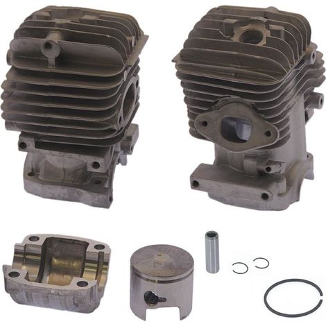 Kit segmento pistón cilindro motor motosierra CJ300 STIGA G2500 Zenoah 18802730