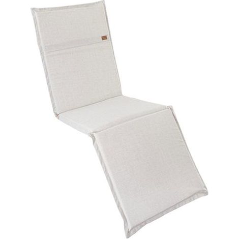 CUSCINO X LETTINO CM 190X60 120GR PANNA