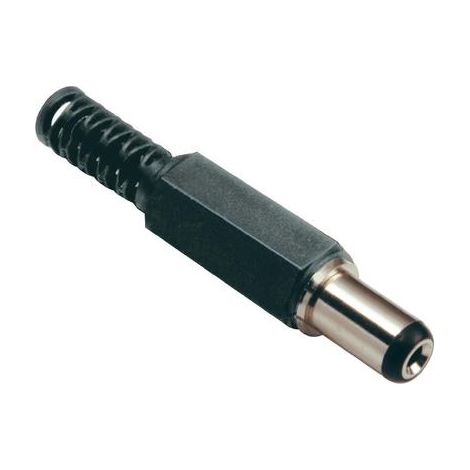 CONNETTORE BASSA TENSIONE BKL ELECTRONIC 72601 M LE RIGHT EXT. 4MM INT. 1,35 mm 1 pezzo(i)