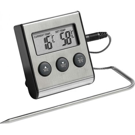 Thermomètre à sonde - Emga
