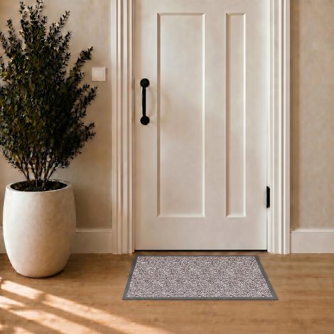 Tapis absorbant Watergate 40x60 cm beige (1/5)