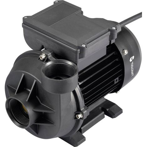 [GEBRAUCHT] B-Ware Toolcraft To 8992911 Poolpumpe 10000 L/H 10m Pumpe Sandfilteranlagen Wasserpumpe