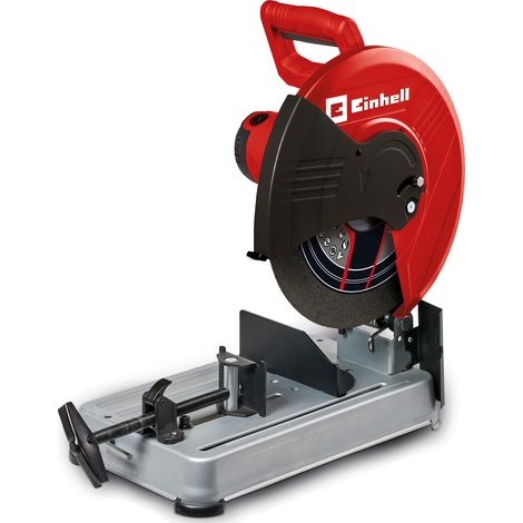 Einhell Tronçonneuse à métaux TC-MC 355/1 (2200W, découpe de profilés)