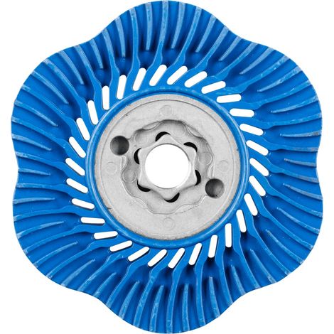 PFERD TOOLS COMBICLICK Stützteller Hart Ø 115/125 mm Gewinde 5/8-11UNC für Winkelschleifer 115und125 (1/2)