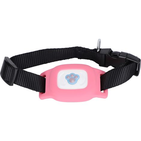 Localisateur GPS pour animaux de compagnie avec collier de suivi, dispositif anti-perte pour chien, chat, vache et mouton (type 022) (1/5)