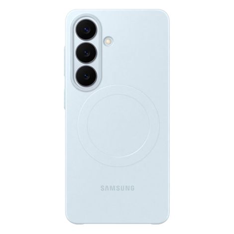 FUNDA SILICON SLIM AZUL GALAXY S26