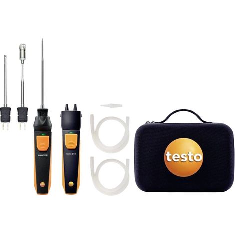 testo 0563 0010 Termometro -50 - +400 °C Sensore tipo K (1/5)