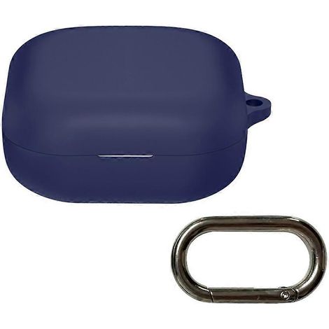 Housse antidérapante pour boîtier de casque SHOKZ-OpenFit, lavable et anti-rayures (1/4)