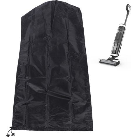 Housse Protector pour Aspirateur Balai Protection [Oxford, Zippée] - 38x130cm avec Sac de Stockage (1/5)