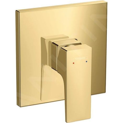 hansgrohe Metropol Mitigeur de douche à levier unique encastré, (1/3)