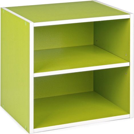 Cube C-Regal Composite Grün
