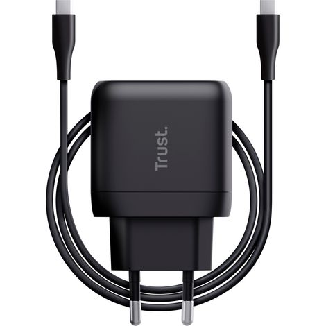 Trust Maxo Caricatore Rapido Porta USB C 45W (1/5)