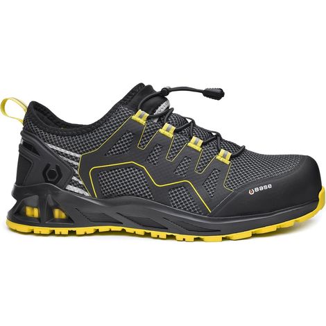 Scarpe da lavoro Base senza lacci K-Balance B1006A S1P HRO SRC - 43