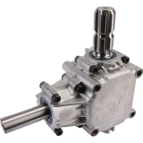 Boîtier de transmission COMER 124902 (1/5)