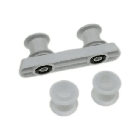 KIT SUPPORT COULISSE SUPERIEURE POUR LAVE VAISSELLE SCHOLTES - C00054836