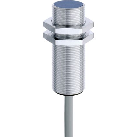 Contrinex Induktiver Sensor M18 quasi bündig Analog DW-AD-509-M18-390