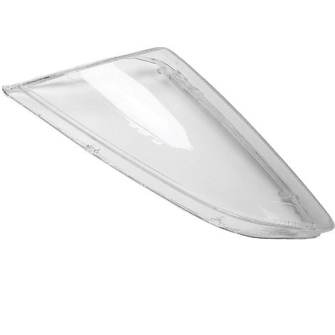 Coque de phare avant transparente pour Ford Focus 2005-2008 (côté conducteur et passager)