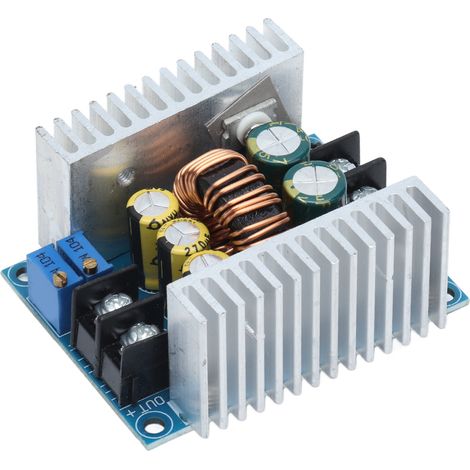 Module de régulation de tension DC-DC 300W 20A, convertisseur abaisseur de tension (1/5)